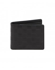 Portfel Vans HILLER BIFOLD WALLET VN000F0ABLK Black