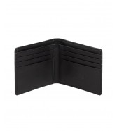 Portfel Vans HILLER BIFOLD WALLET VN000F0ABLK Black