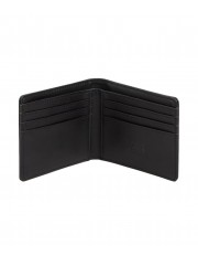 Portfel Vans HILLER BIFOLD WALLET VN000F0ABLK Black