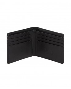 Portfel Vans HILLER BIFOLD WALLET VN000F0ABLK Black