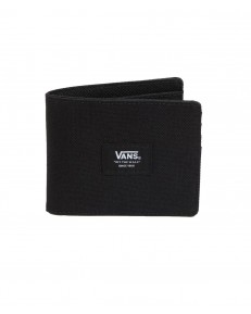 Portfel Vans ROATS BIFOLD WALLET VN000F0CBLK Black