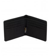 Portfel Vans ROATS BIFOLD WALLET VN000F0CBLK Black