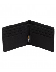 Portfel Vans ROATS BIFOLD WALLET VN000F0CBLK Black