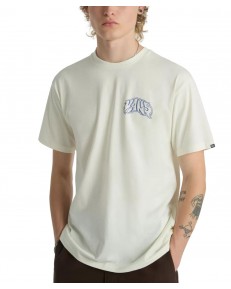 T-shirt Vans PROWLER SS TEE VN000G4NFS8 Marshmallow