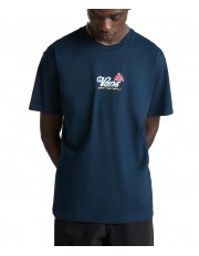 T-shirt Vans PINEAPPLE SKULL SS TEE VN000G5HNVY Navy