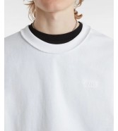 T-shirt Vans LX PREMIUM SS VN000GBYWHT White