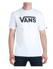 T-shirt Vans CLASSIC VN000GGGYB2 White/Black
