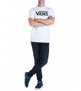 T-shirt Vans CLASSIC VN000GGGYB2 White/Black
