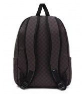 Plecak Vans OLD SKOOL CHECK BACKPACK VN000H4XBA5 Black/Charcoal