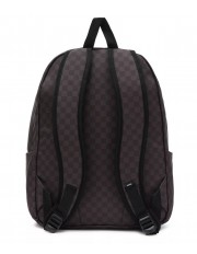 Plecak Vans OLD SKOOL CHECK BACKPACK VN000H4XBA5 Black/Charcoal