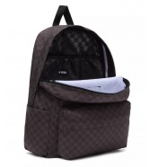 Plecak Vans OLD SKOOL CHECK BACKPACK VN000H4XBA5 Black/Charcoal