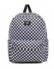 Plecak Vans OLD SKOOL CHECK BACKPACK VN000H4XY28 Black/White