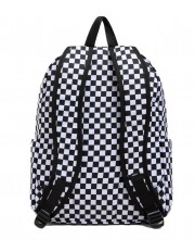 Plecak Vans OLD SKOOL CHECK BACKPACK VN000H4XY28 Black/White