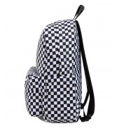 Plecak Vans OLD SKOOL CHECK BACKPACK VN000H4XY28 Black/White