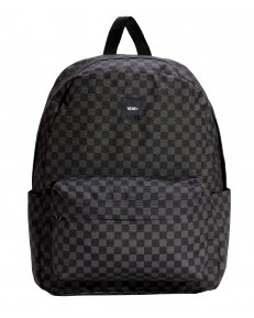 Plecak Vans OLD SKOOL CHECK BACKPACK VN000H4XBA5 Black/Charcoal