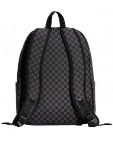 Plecak Vans OLD SKOOL CHECK BACKPACK VN000H4XBA5 Black/Charcoal