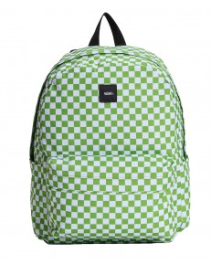 Plecak Vans OLD SKOOL CHECK BACKPACK VN000H4XFPB Lime Burst