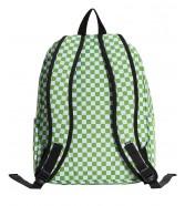 Plecak Vans OLD SKOOL CHECK BACKPACK VN000H4XFPB Lime Burst