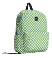 Plecak Vans OLD SKOOL CHECK BACKPACK VN000H4XFPB Lime Burst