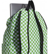 Plecak Vans OLD SKOOL CHECK BACKPACK VN000H4XFPB Lime Burst