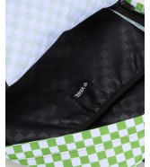 Plecak Vans OLD SKOOL CHECK BACKPACK VN000H4XFPB Lime Burst