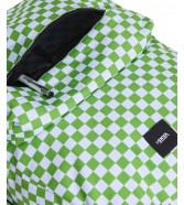 Plecak Vans OLD SKOOL CHECK BACKPACK VN000H4XFPB Lime Burst