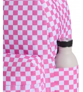 Plecak Vans OLD SKOOL CHECK BACKPACK VN000H4XFRQ Fizz Pink