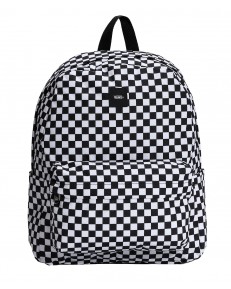 Plecak Vans OLD SKOOL CHECK BACKPACK VN000H4XY28 Black/White