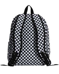 Plecak Vans OLD SKOOL CHECK BACKPACK VN000H4XY28 Black/White