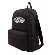 Plecak Vans OLD SKOOL CLASSIC BACKPACK VN000H4YBLK Black