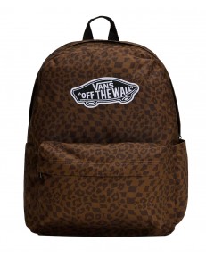 Plecak Vans OLD SKOOL CLASSIC VN000H4Y7UG Dachshund Brown