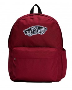 Plecak Vans OLD SKOOL CLASSIC VN000H4YBRD Bordea