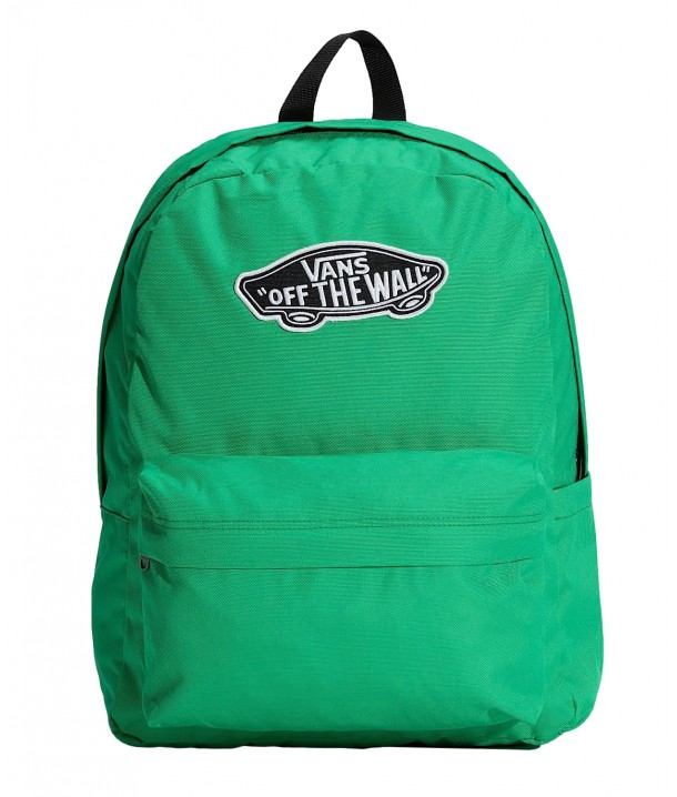 Plecak Vans OLD SKOOL CLASSIC VN000H4YFLX Vivid Verdant