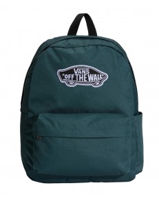 Plecak Vans OLD SKOOL CLASSIC VN000H4YFRJ Mystic Moss