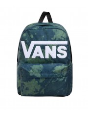 Plecak Vans OLD SKOOL DROP V BACKPACK VN000H4ZO7P Dress Blues/Dark Forest