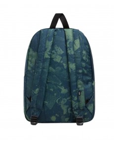 Plecak Vans OLD SKOOL DROP V BACKPACK VN000H4ZO7P Dress Blues/Dark Forest