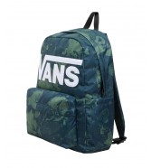 Plecak Vans OLD SKOOL DROP V BACKPACK VN000H4ZO7P Dress Blues/Dark Forest