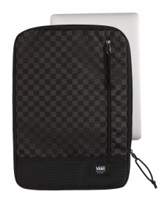 Pokrowiec na laptopa Vans OLD SKOOL VN000H55BA5 Black/Charcoal