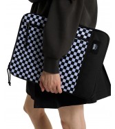 Pokrowiec na laptopa Vans OLD SKOOL VN000H55BA5 Black/Charcoal