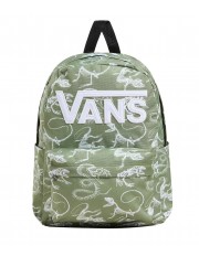 Plecak dziecięcy Vans OLD SKOOL GROM BACKPACK VN000H56CBO Loden Green/White