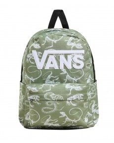 Plecak dziecięcy Vans OLD SKOOL GROM BACKPACK VN000H56CBO Loden Green/White