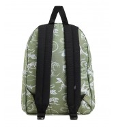 Plecak dziecięcy Vans OLD SKOOL GROM BACKPACK VN000H56CBO Loden Green/White