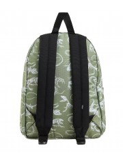 Plecak dziecięcy Vans OLD SKOOL GROM BACKPACK VN000H56CBO Loden Green/White