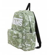Plecak dziecięcy Vans OLD SKOOL GROM BACKPACK VN000H56CBO Loden Green/White