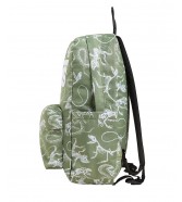 Plecak dziecięcy Vans OLD SKOOL GROM BACKPACK VN000H56CBO Loden Green/White