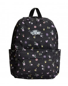 Plecak dziecięcy Vans OLD SKOOL GROM BACKPACK VN000H56HTL Black/Matte Purple