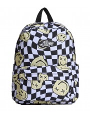 Plecak dziecięcy Vans OLD SKOOL GROM BACKPACK VN000H56YB2 Checkboard White/Black