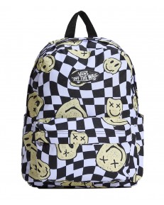 Plecak dziecięcy Vans OLD SKOOL GROM BACKPACK VN000H56YB2 Checkboard White/Black