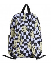 Plecak dziecięcy Vans OLD SKOOL GROM BACKPACK VN000H56YB2 Checkboard White/Black