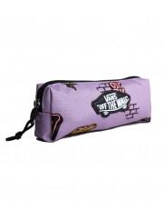 Piórnik Vans OLD SKOOL PENCIL POUCH VN000H58D45 Lavender Mist